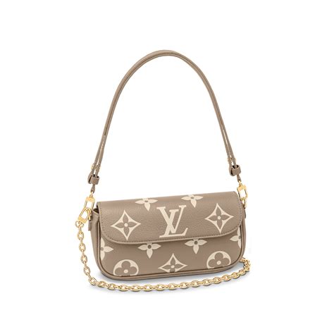 wallet on chain ivy louis vuitton|louis vuitton chain wallet crossbody.